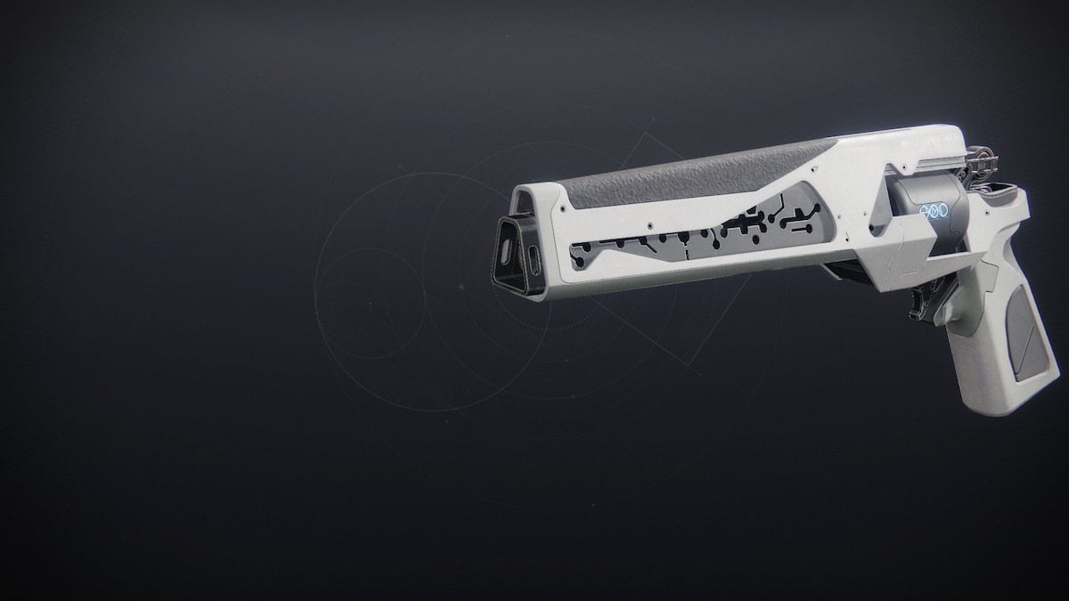 Judgment hand cannon in Destiny 2