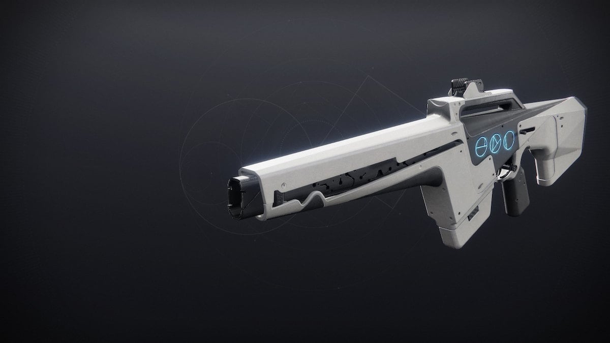 Destiny 2 Prosecutor auto rifle