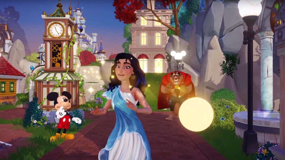 How to catch Pixie Dust Orbs in Disney Dreamlight Valley