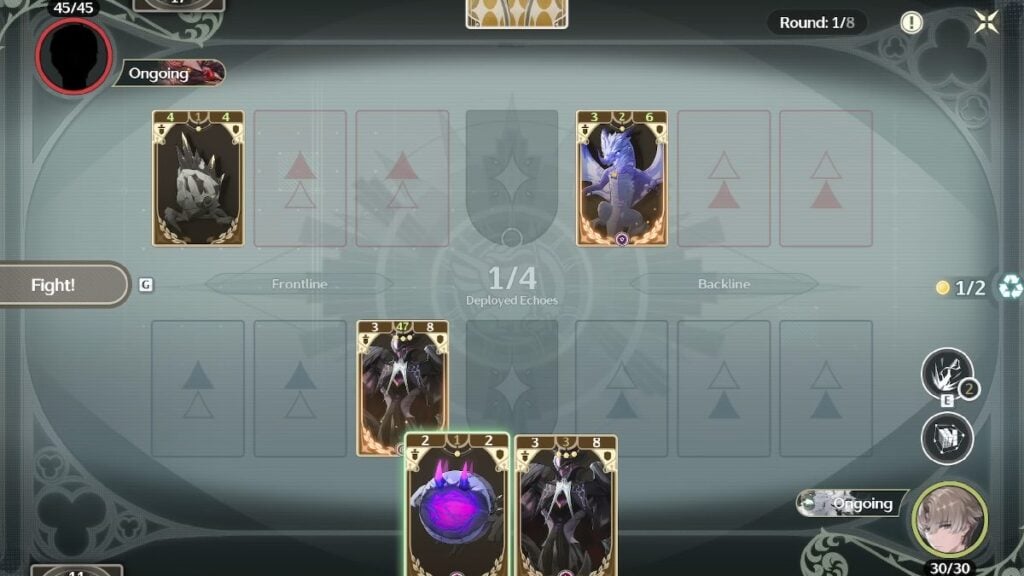 Wuthering Waves Peaks of Prestige TCG infinite draw deck