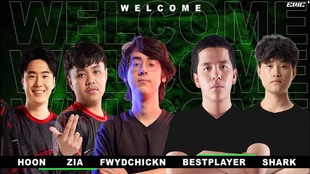 S8UL Esports announce their Mobile Legends roster after acquiring BloodThirstyKings.