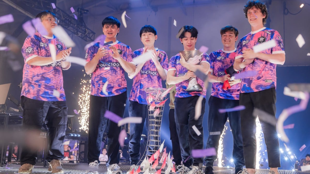 PRX’s scintillating victory over FNATIC secures their first-ever VCT title at Masters Toronto
