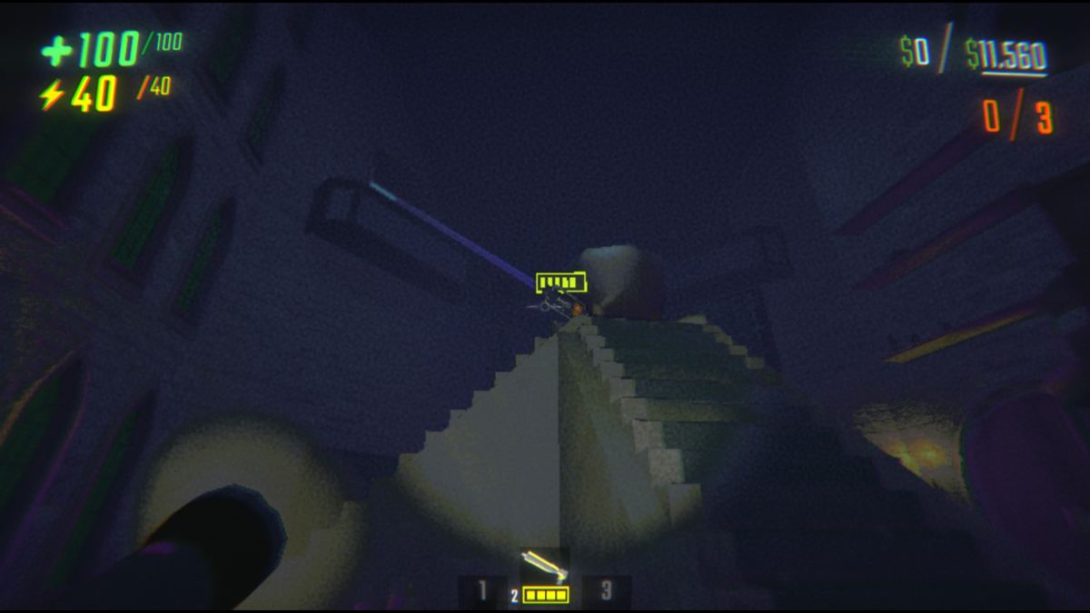 Phase Bridge example done in REPO open beta