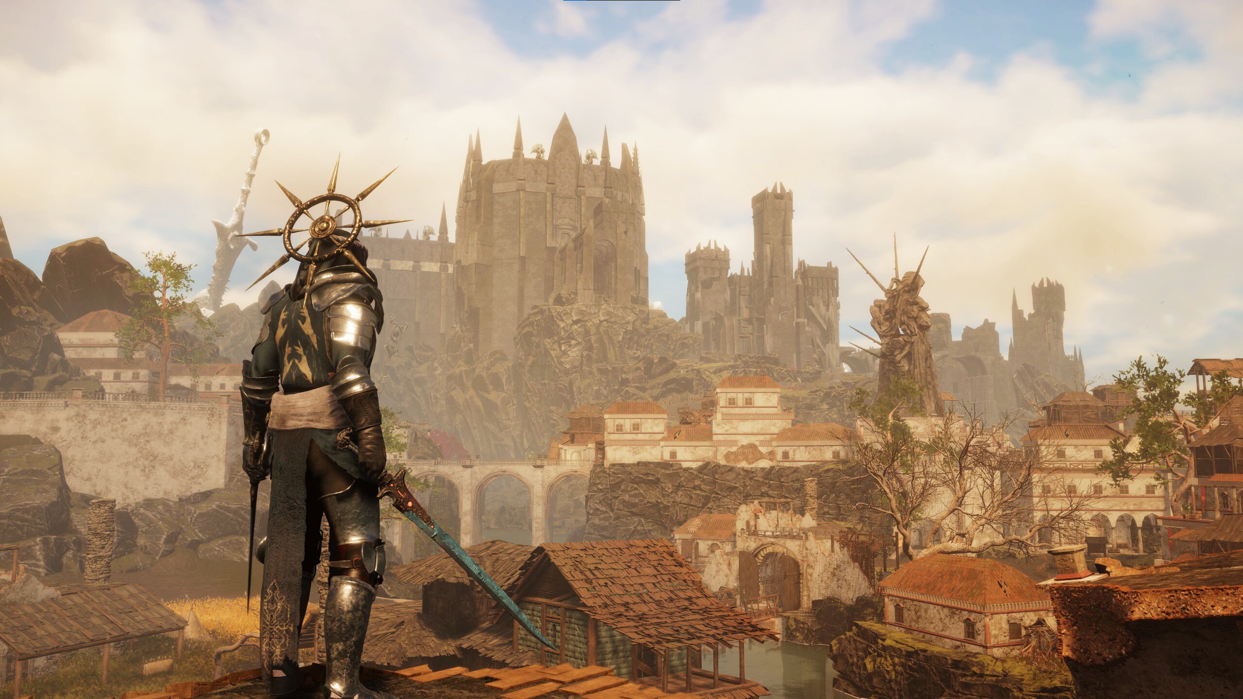 cover art for Tainted Grail: Fall of Avalon.