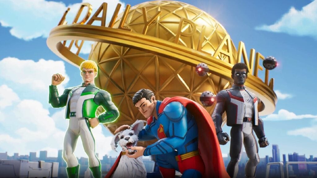 cover art for DC Worlds Collide.