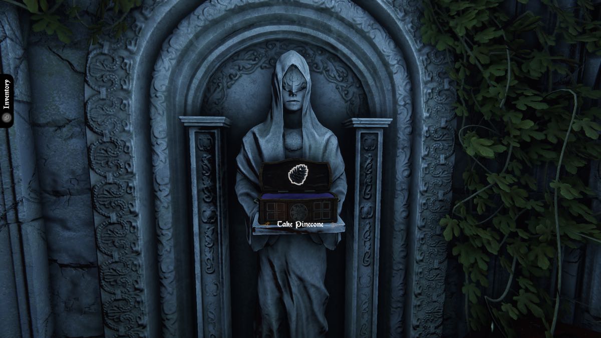 pinecone for new recipe