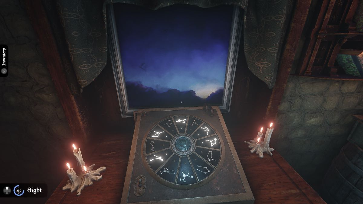 constellation puzzle