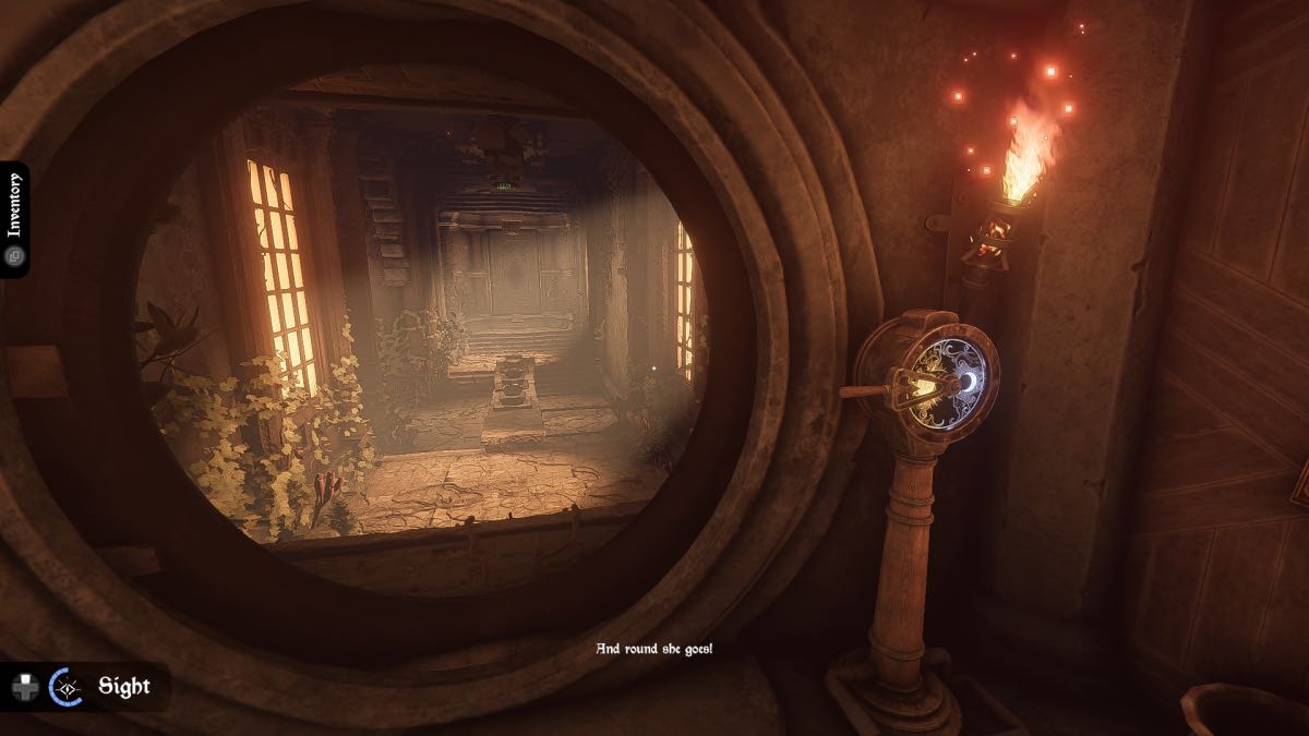 the night and day room