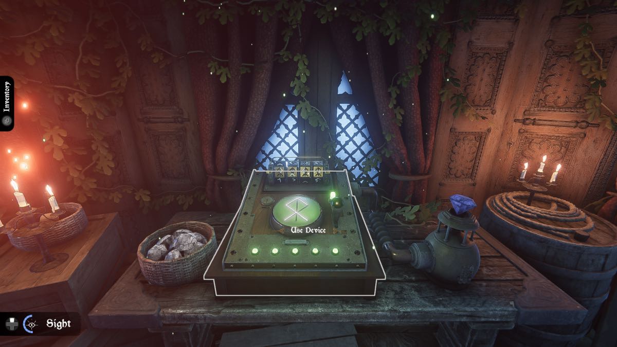 blue banner water gem