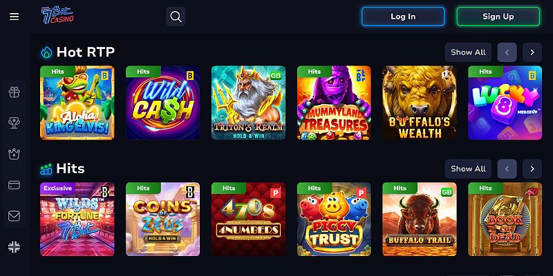7Bit Casino CA