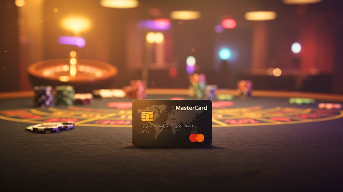 Mastercard-Casinos