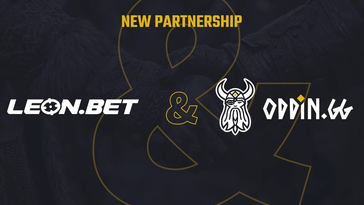 Esports betting platform Oddin.gg levels up with LeonBet partnership