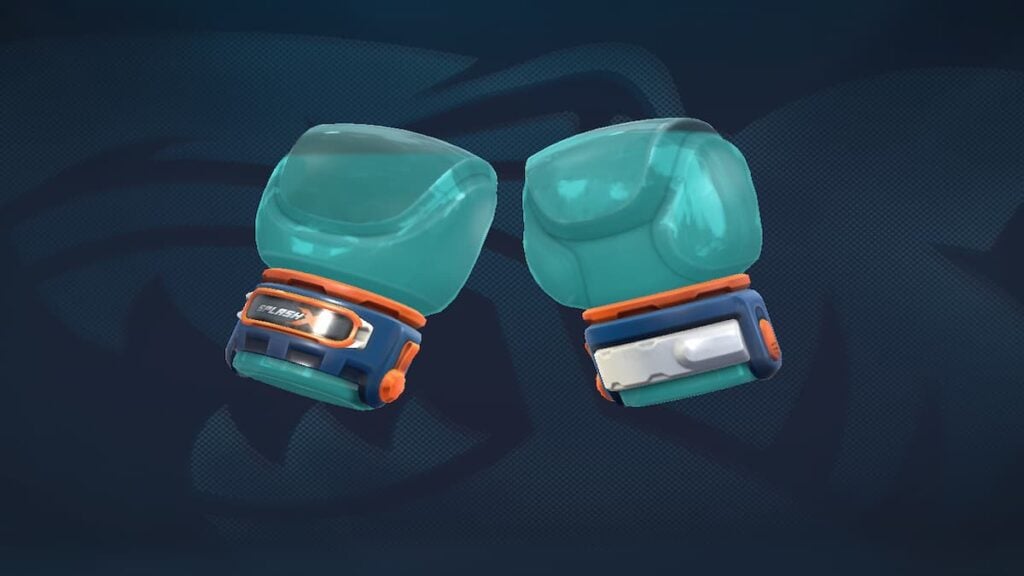 SplashX Gloves VALORANT