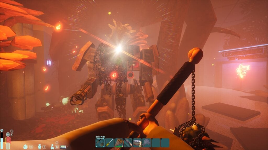 in-game screenshot from Abiotic Factor