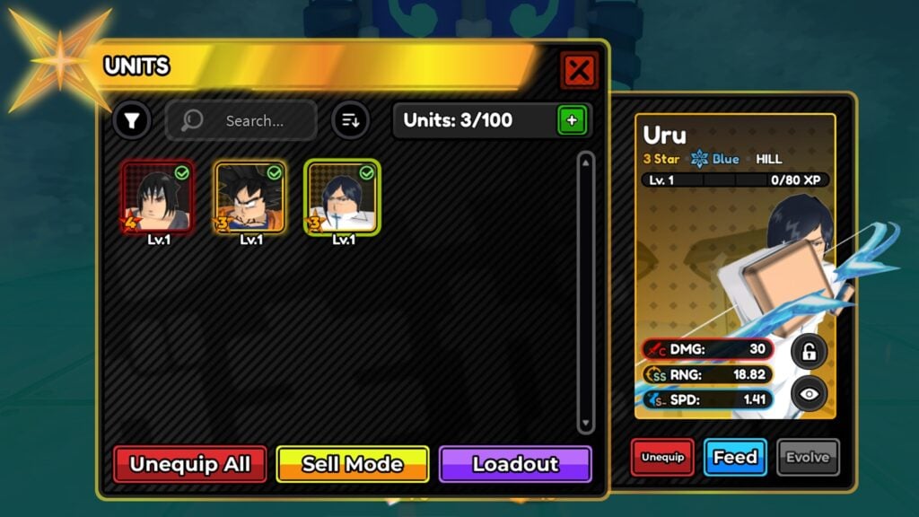 in-game screenshot of ASTDX in Roblox.