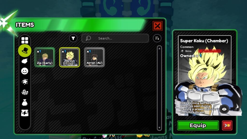 in-game screenshot of ASTDX in Roblox.
