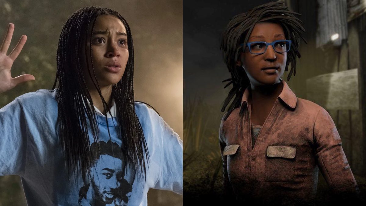 amandla as claudette dbd