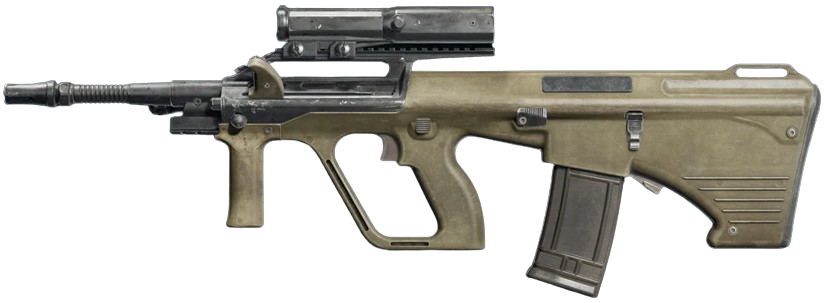 ABR A1 in Black Ops 6