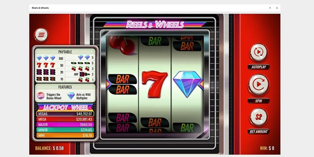 Queen Bee Casino US - Reels & Wheels