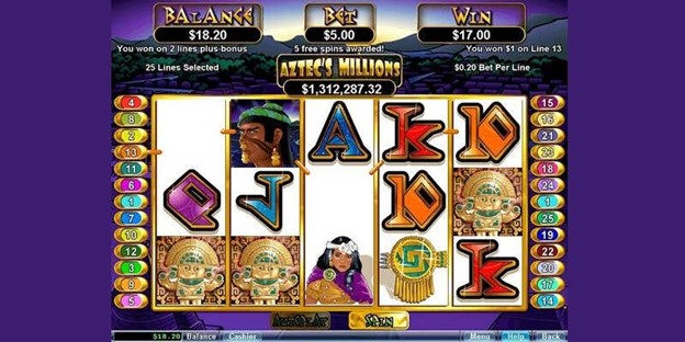 Slots of Vegas Casino USA - Aztec’s Millions