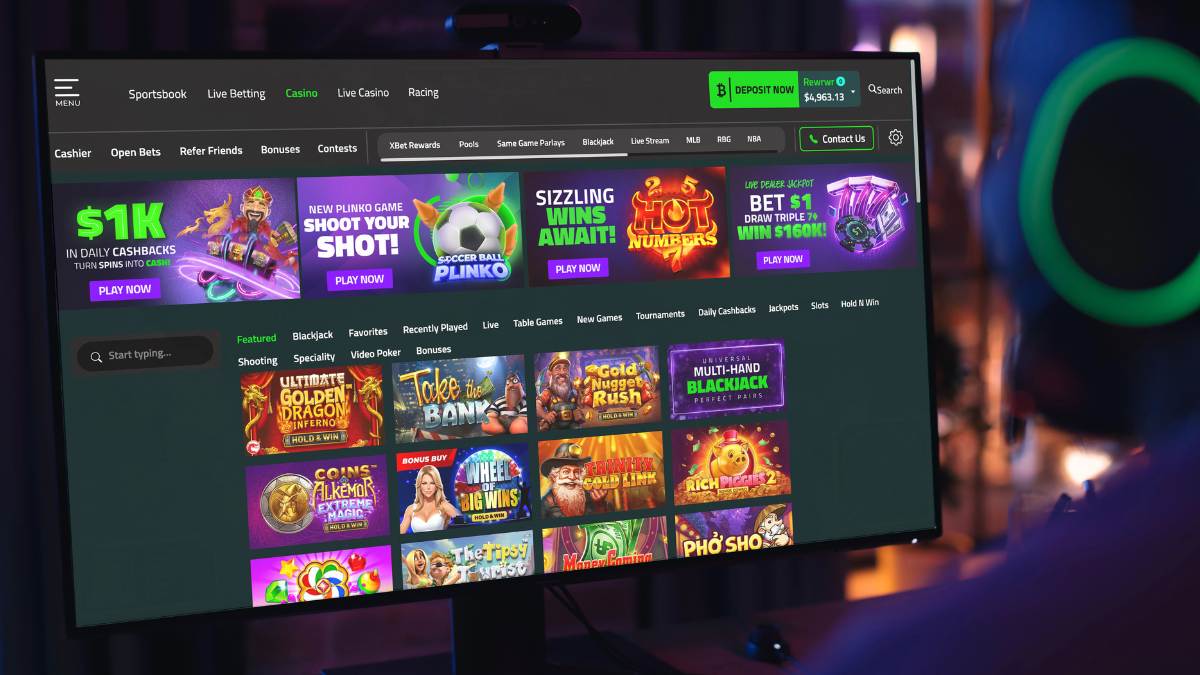 best payout online casinos