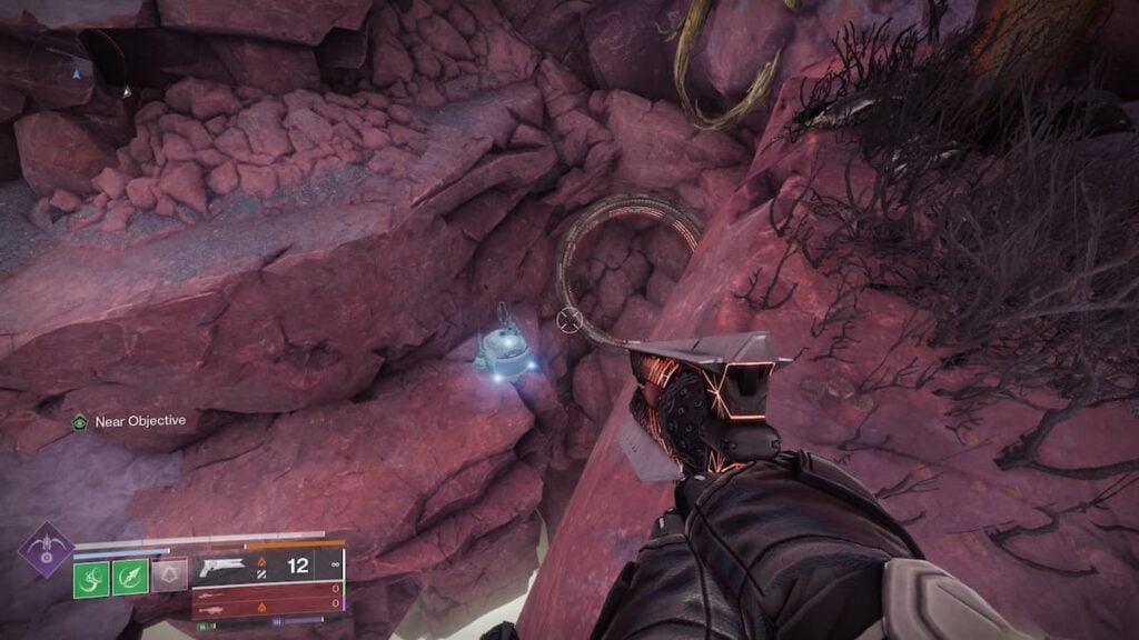 Exile Pylon in Destiny 2
