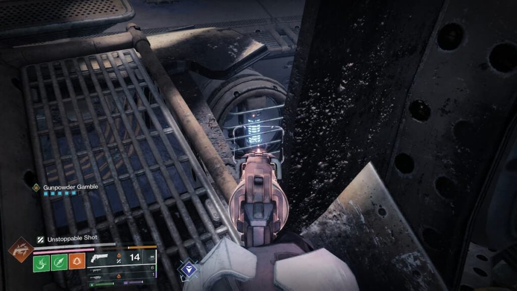 Generator fuse in Destiny 2