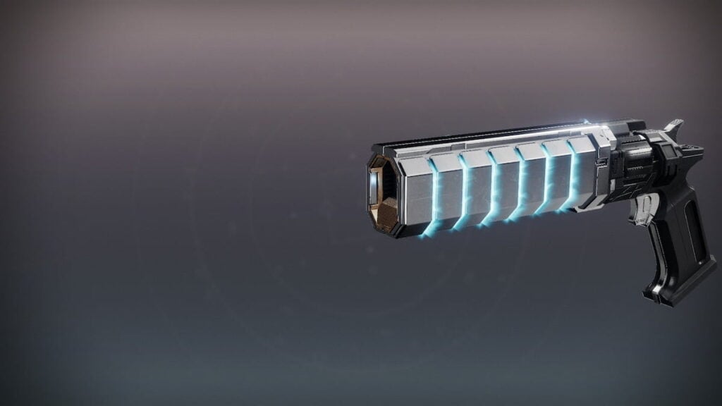 Graviton Spike hand cannon in Destiny 2