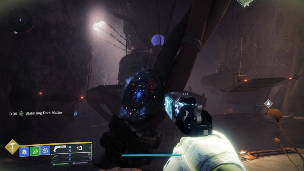 Graviton Spike Curtilage Divide intrinsic area