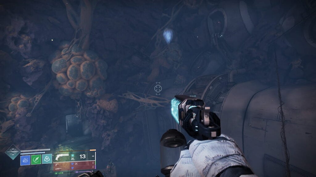 Temporal Alignment catalyst first part elemental flower in Destiny 2