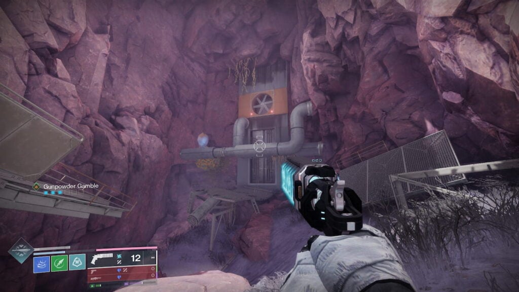Temporal Alignment catalyst second part elemental flower in Destiny 2