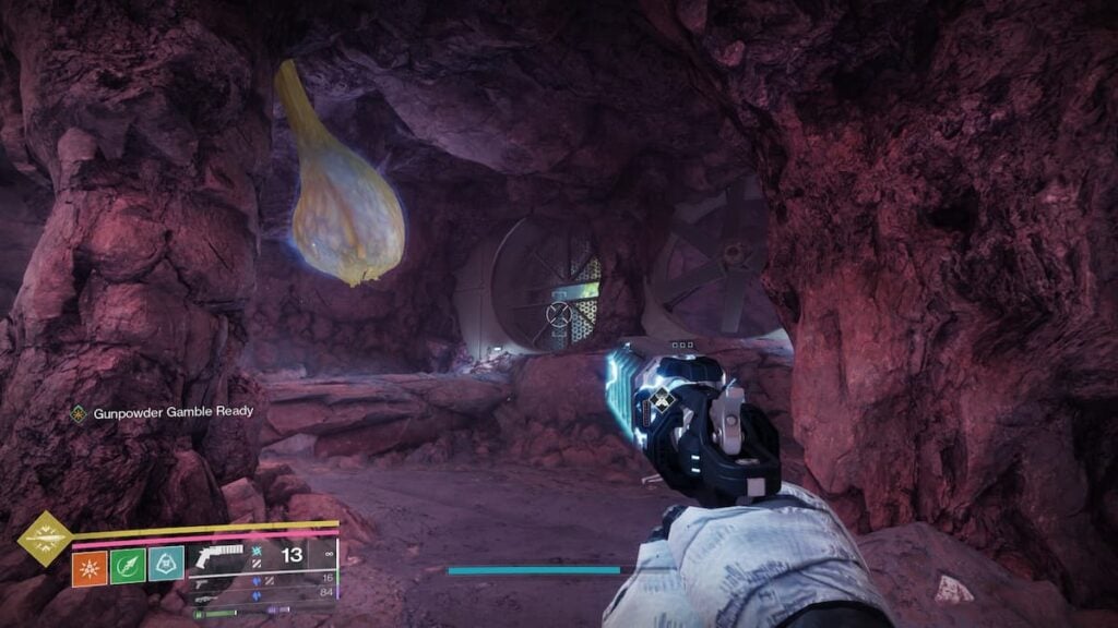 Transcendent Zen catalyst second part elemental flower in Destiny 2