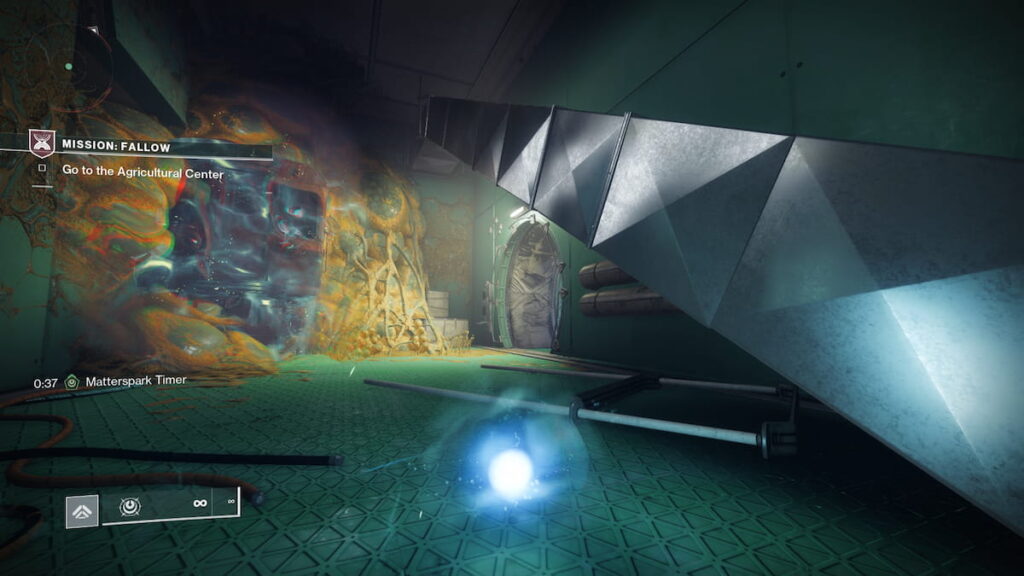 Matterspark in Destiny 2