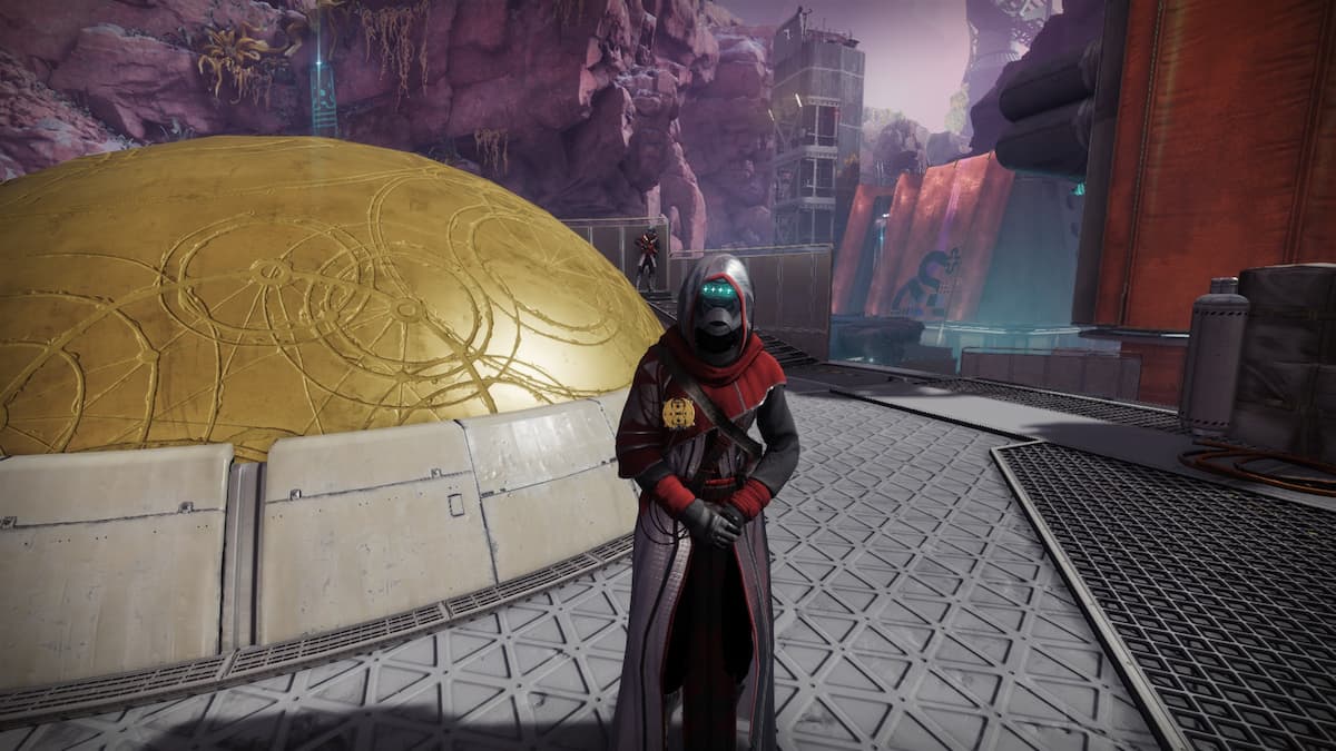 Destiny 2 Dean Rebecca
