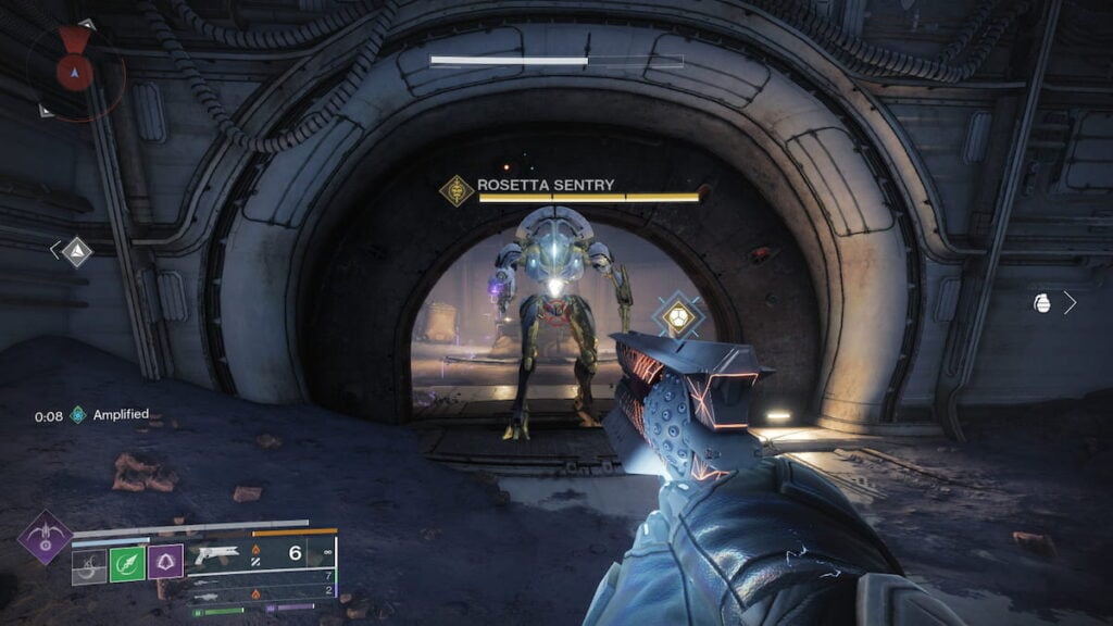 Rosetta Sentry in Destiny 2