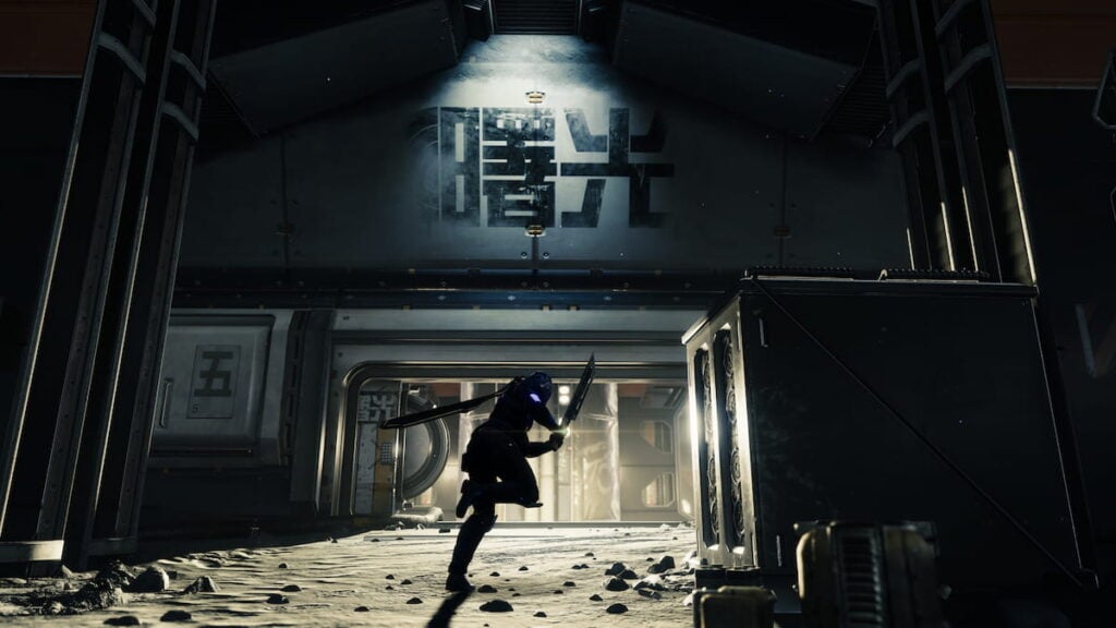 Destiny 2 Hunter in a Moon lost sector