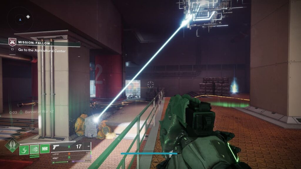 Vex node in Destiny 2