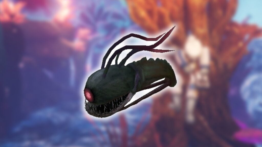Inkfish in Abiotic Factor
