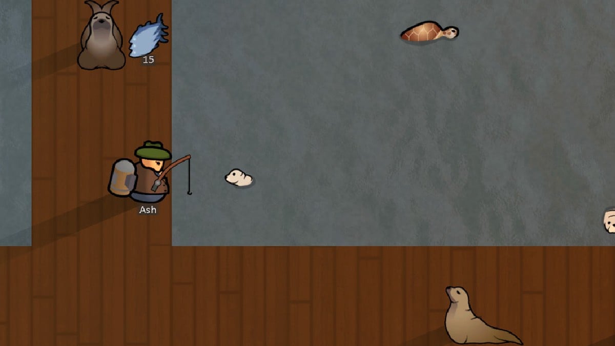 How to fish in RimWorld Odyssey