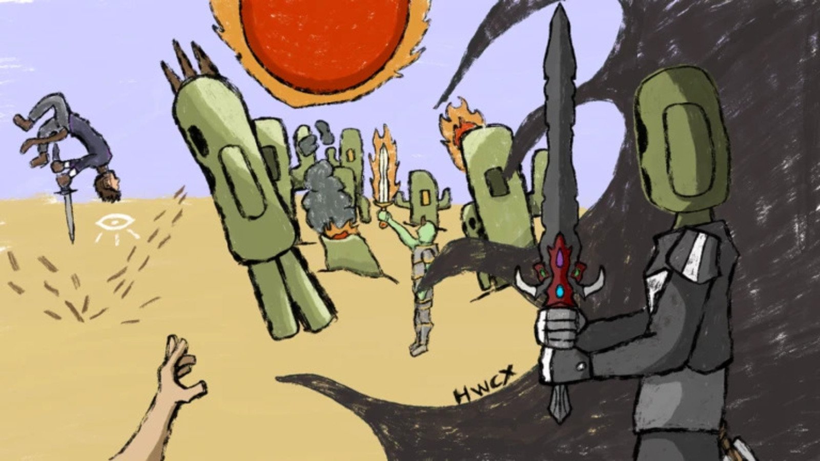 cover art for Rogueblox
