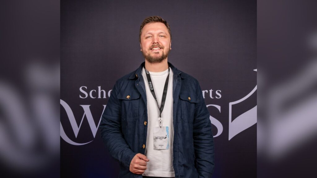 Sam Cooke, The Insights Group CEO and GSE Group co-founder.