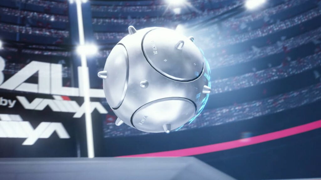 Cashball in THE FINALS