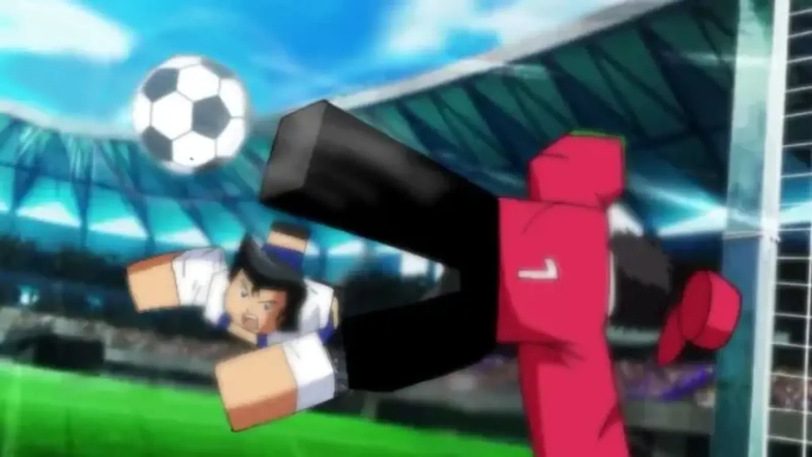 cover art for Tsubasa: Final Shot on Roblox.