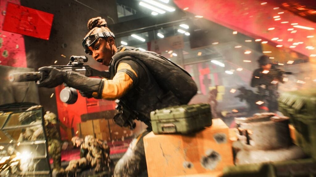 Battlefield 2042 specialists at battle