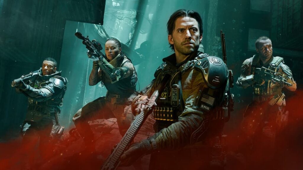 CoD Black Ops 7 operators teamed up