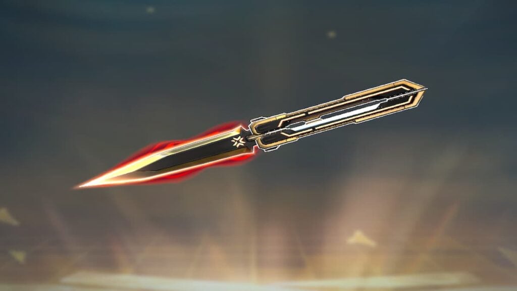 VALORANT Champions 2025 Butterfly Knife