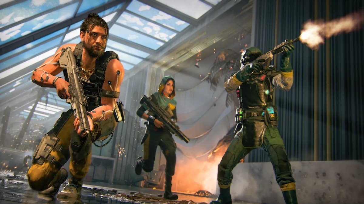 Call of Duty Black Ops 7 weapons, equipment, and scorestreak confirmed list