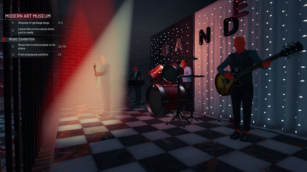 mannequins in music