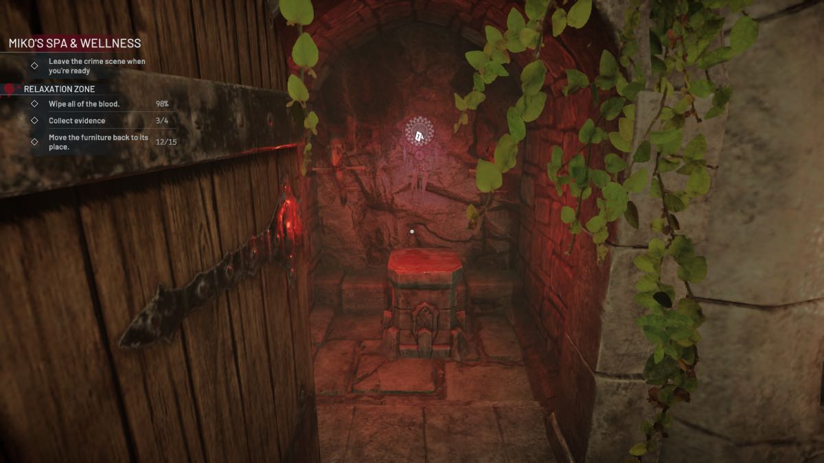secret space