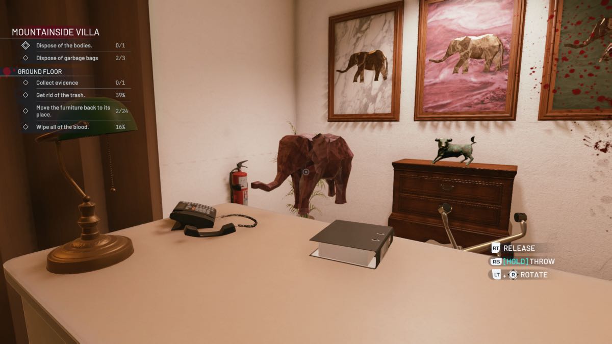 elephant statue